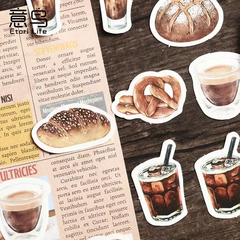 Stickers Cajita Coffe lover (5008) en internet