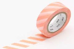 Washi tape MT Deco Stripe