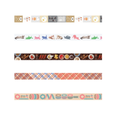 Washi Tape MT ex Serie B