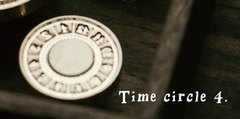 Wax Seal Stamp TIME CIRCLE by LCN - tienda online