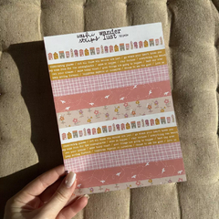 Stickers Washi Strips by Pale