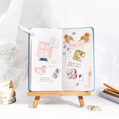 Stickers Cajita Watercolor Stationery ( F039) - tienda online