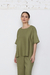 Blusa Tandori Verde - comprar online