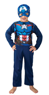 Disfraz Capitán América Super Precio - comprar online