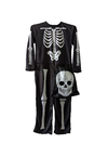 Disfraz Esqueleto halloween nene