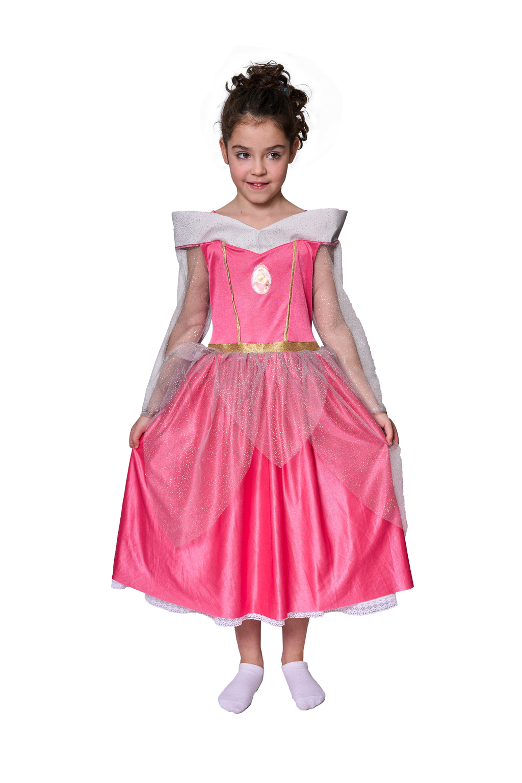 Disfraz Gala Princesa Bella Durmiente NewToys