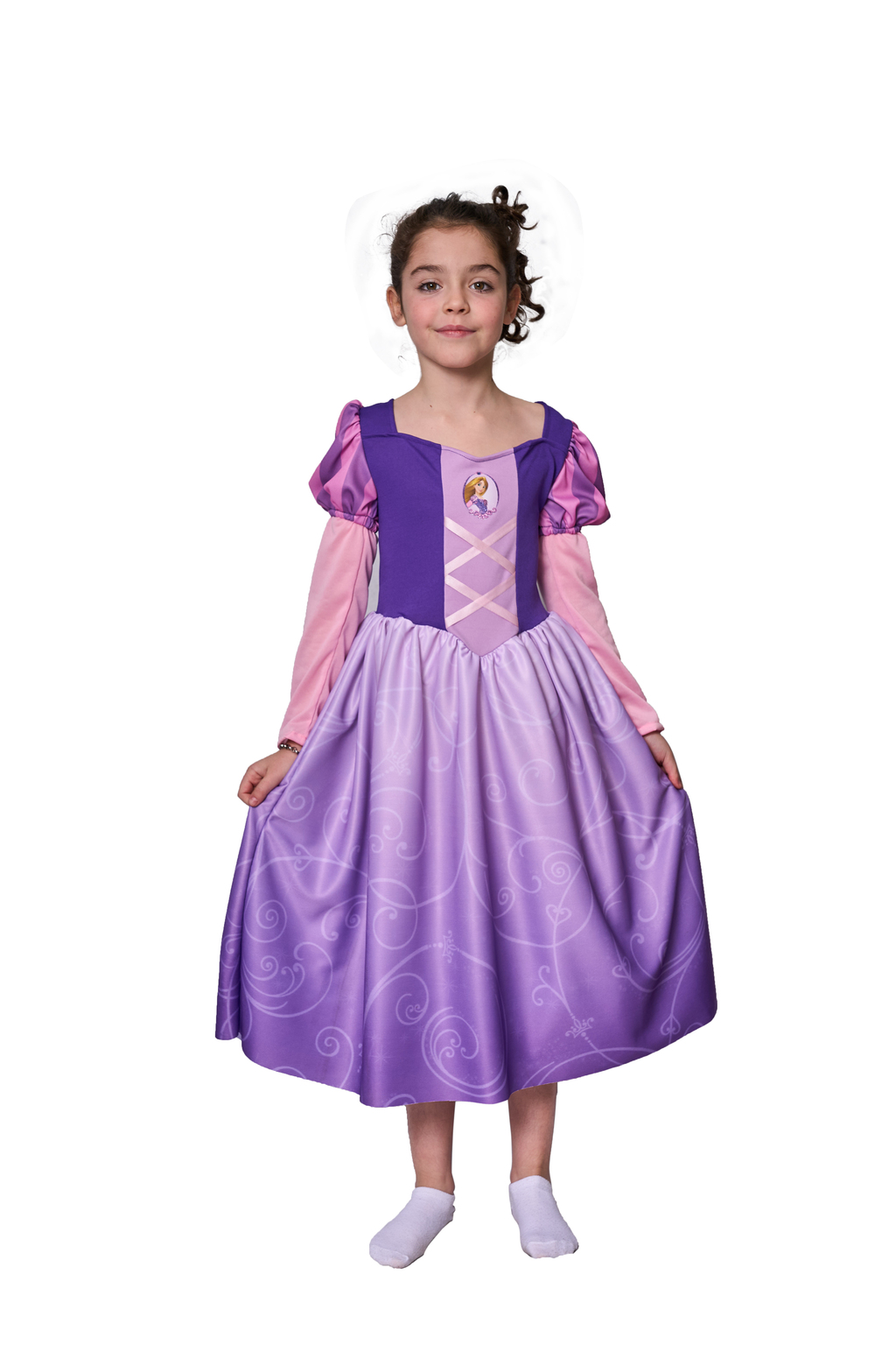 Disfraz Rapunzel Clasica Disney Comprar en NewToys