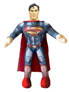 Muñeco Soft Superman Original DC - comprar online