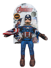 Muñeco Soft Capitán América Marvel - comprar online