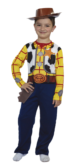 Disfraz Woody Toy Story