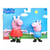 PEPPA E GEORGE - HASBRO