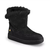 BOTA URBAN BOOTS - TECIDO - PRETO - BIBI