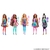 BARBIE - COLOR REVEAL - FESTA CONFETE - 07 SURPRESAS - MATTEL - Escolar Uniformes