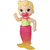 BABY ALIVE - LINDA CAUDA LOIRA - HASBRO na internet