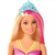 BARBIE FAN SEREIA BRILHANTE - LUZES ARCO-IRIS - MATTEL - Escolar Uniformes