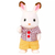 MENINO COELHO CHOCOLATE - SYLVANIAN FAMILIES - comprar online