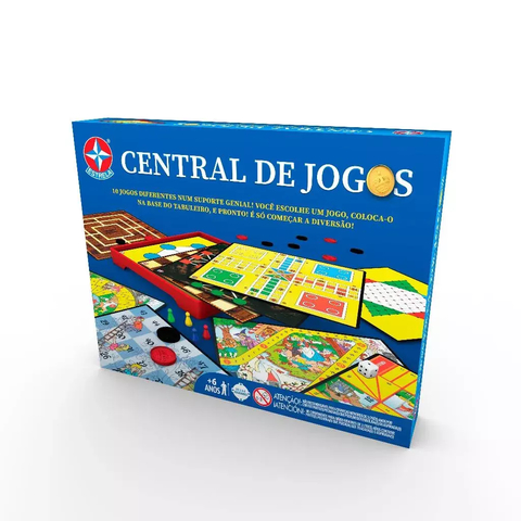 Jogo Ludo - Coluna - Jogo Ludo - Coluna - Gala Brinq