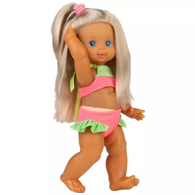 Roupa Original Barbie Moda Em Dobro - Estrela - Antiga -1988 - R