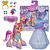 MY LITTLE PONY - AVENTURAS DE CRYSTAL - HASBRO