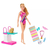 BARBIE - AVENTURAS DA BARBIE NADADORA - MATTEL - comprar online