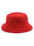 BUCKET HAT - VERMELHO