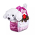 CUTIE HANGBAG CACHORRO CUPCAKE - MULTIKIDS - comprar online