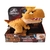 DINO ESCAPE - JURASSIC WORLD - DINO MORDE SONS- PELUCIA - MATTEL