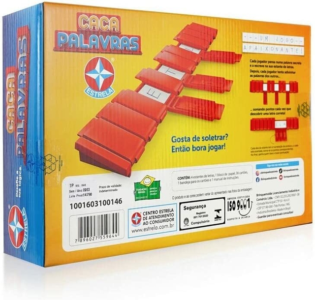 Jogo Responda se Puder - Estrela - Carrefour - Carrefour