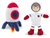 BONECO - ASTRONAUTA - 38CM - comprar online