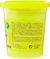 MASSA DE MODELAR SOFT 500G AMARELO LIMAO - comprar online