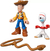 IMAGINEXT TOY STORY PERS BASICOS - MATTEL na internet