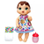 BABY ALIVE - HORA DO XIXI MORENA NEW - HASBRO - comprar online