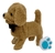 CACHORRINHO COM MOVIMENTO, SOM E CONTROLE SEM FIO - PLAYFULL PETS - TOYNG - Escolar Uniformes