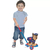 BONECO DE EMPURRAR C/ RODINHAS - CHASE - PATRULHA CANINA - LIDER - comprar online