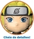 BONECO NARUTO UZUMAKI CHIBI - NARUTO SHIPPUDEN na internet