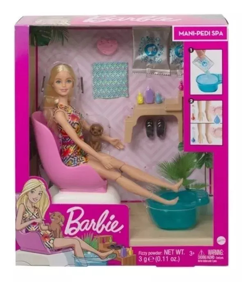 New barbie doll set cheap