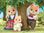 FAMILIA DOS CACHORROS CARAMELOS - SYLVANIAN FAMILIES - comprar online