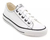 TÊNIS/ COURO LOW BRANCO - STREET STAR - loja online