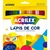 LAPIS DE COR C/24 CORES - ACRILEX