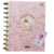 CADERNO UNIV TILIDISCO POOH 10 MATÉRIA 160FLS - TILIBRA