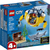 LEGO CITY MINI SUBMARINO OCEANICO