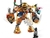 LEGO - O COMBATE DE MOLTEN MAN - Escolar Uniformes