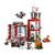 LEGO - QUARTEL DOS BOMBEIROS na internet