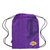 MOCHILA SAQUINHO NBA LEGEND - LAKERS - Escolar Uniformes