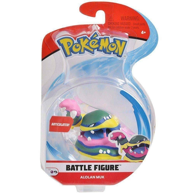 Pokemon Brinquedo Miniatura