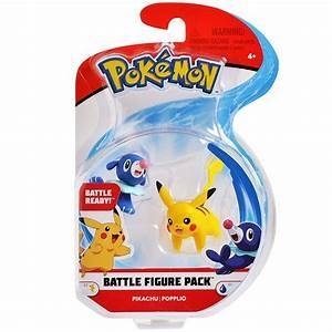 Miniatura Pokemon 24 Bonecos Sortidos Pikachu & Cia