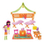 POLLY - ACAMPAMENTO SAFARI - MATTEL - comprar online