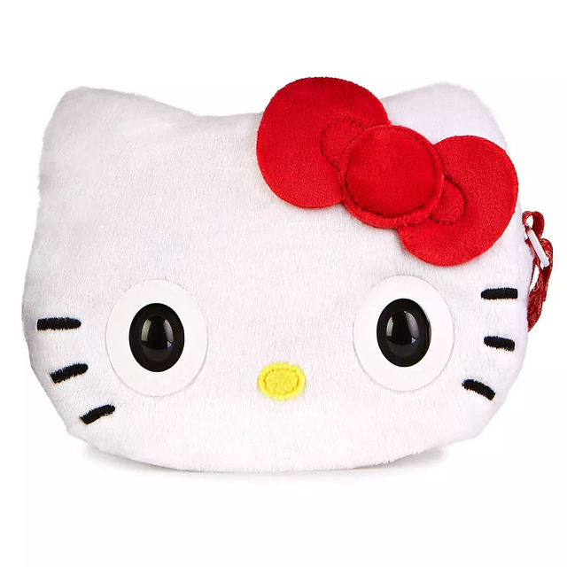 Stuffed animal purse pets discount