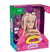 STYLING HEAD EXTRA - COM 12 FRASES - BARBIE - MATTEL