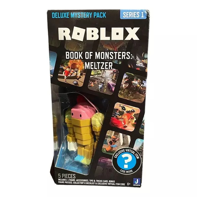 Set de figuras de ação Roblox Roblox moto Roblox Diversos - 12